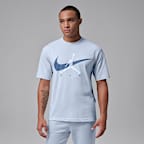 Jordan Brooklyn Men's Jumpman T-Shirt. Nike.com